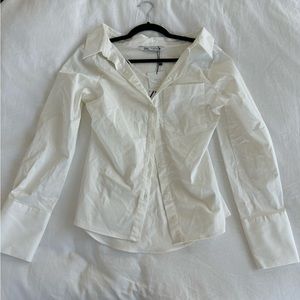 Sold!! Zara button up